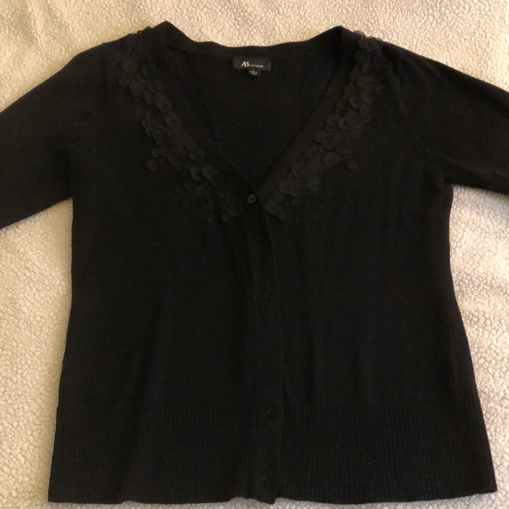 Button up cardigan